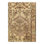 Herzlinde One-of-a-Kind Rectangle 3'5'' X 6'7'' Hand Knotted Area Rug