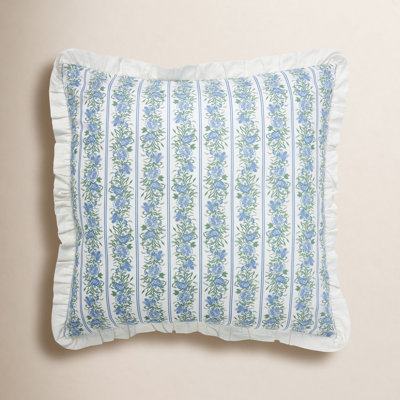 Adda 100% Cotton Pillow Sham