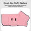Toilette corail pour chien-110251379