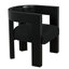 Eros Upholstered Arm Chair