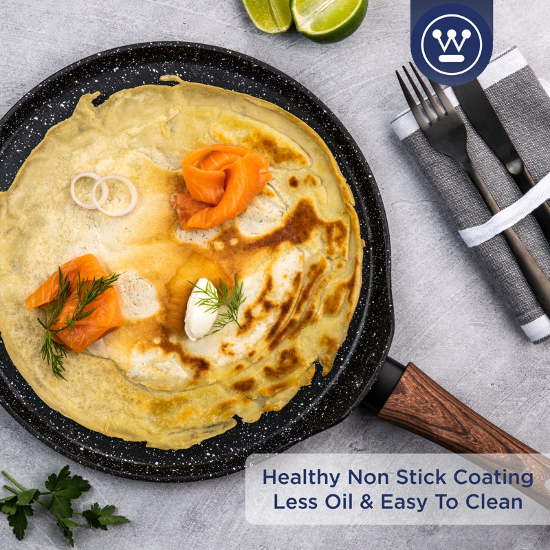 Non-Stick Crepe Pan