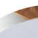 Luling Simply Design Energy-Saving Circle LED Dimmable Flush Mount Ceiling Light Fixture