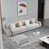 Laine gris clair est en rupture de stock