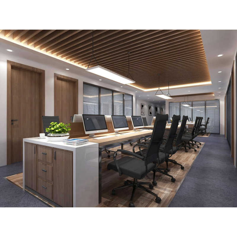 Chaise de bureau Orren Ellis Kensie, Noir, noir, noir, noir, Noir, noir, noir, noir