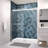 Bypass shower door, sliding door-114719579
