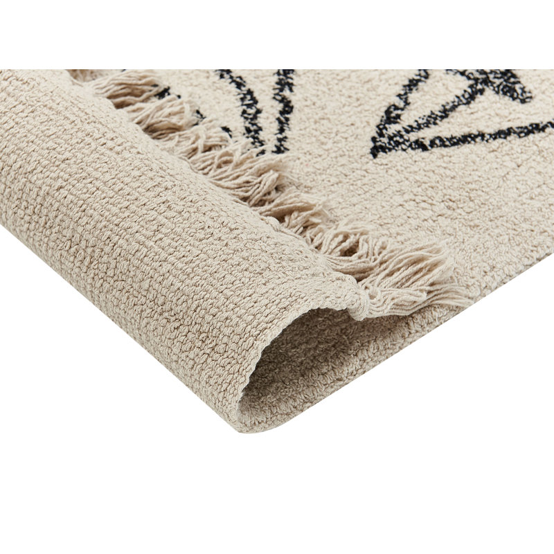 Uppingham Floral Area Rug, Rectangle 160cm x 230cm
