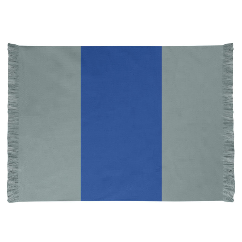 Tapis de salle de football gris dallas, Non