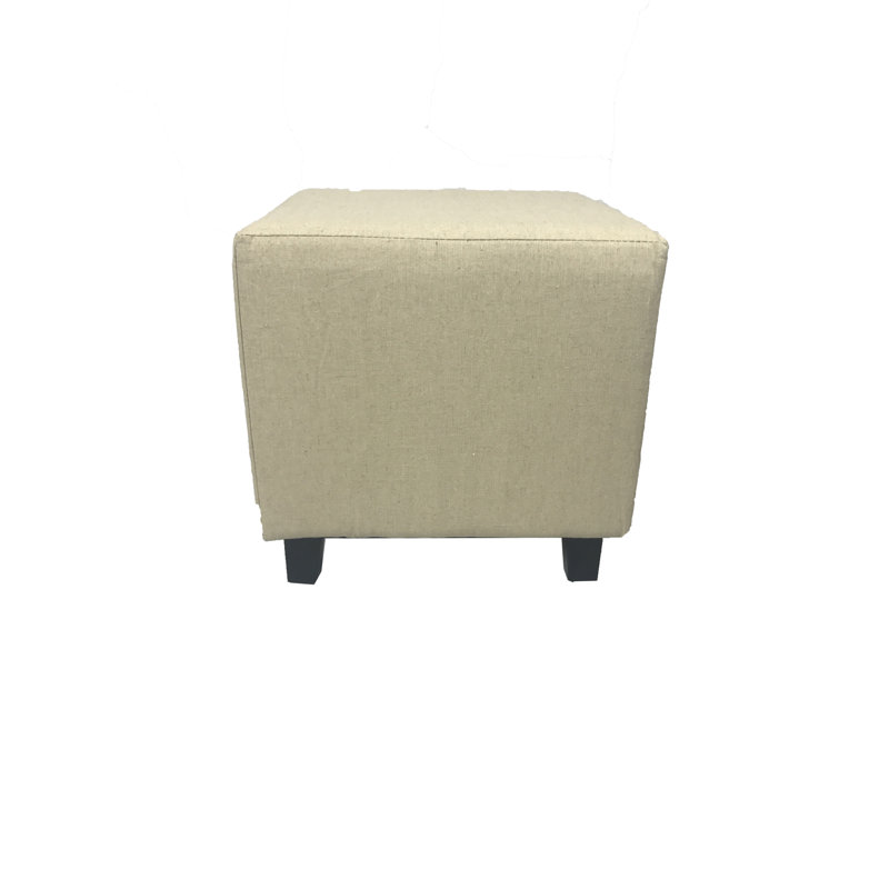 Glenside Upholstered Ottoman