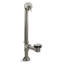 Clearflo Leg Tub Drain with Overflow-883781694