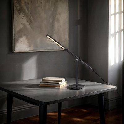 Lampe de bureau 27 po Dris
