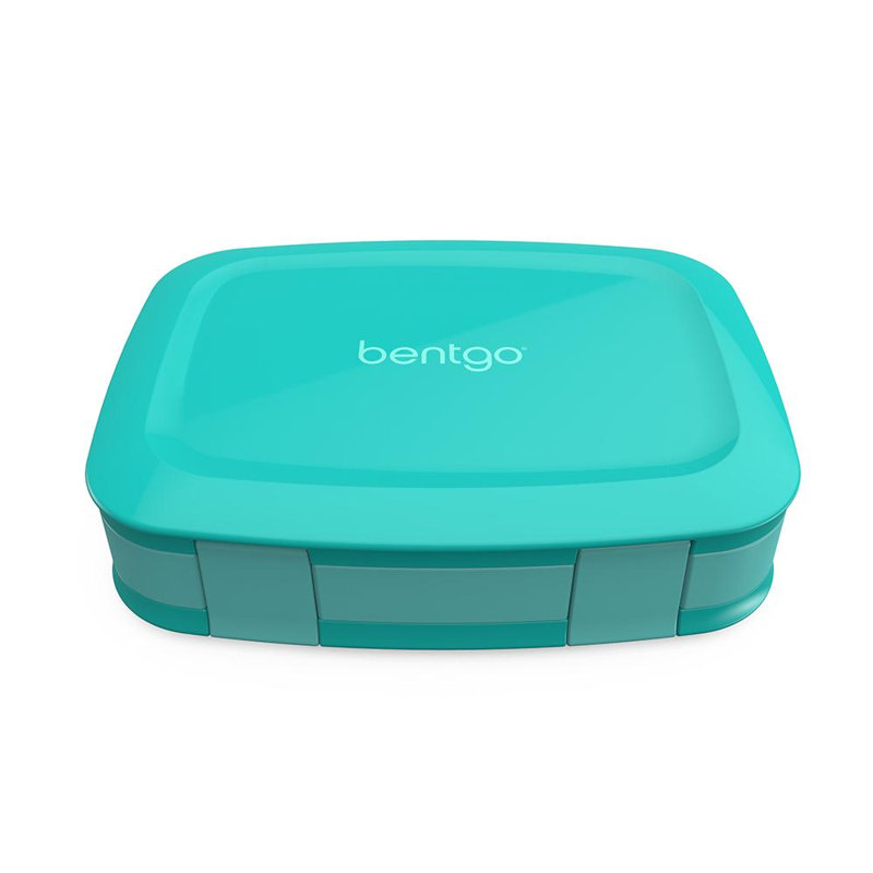 Contenant pour aliments frais, Turquoise
