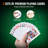 VEVOR 10 Player Poker Card