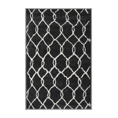Geometric Indoor Rug