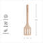 Kitchenaid Beechwood Slotted Turner