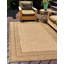 Eleonore Light Brown Indoor / Outdoor Area Rug-40283548