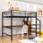 Gudrun Full Loft Bed Bed with Built-in-Desk by Isabelle & Max™