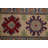 Handmade Red Kazak Oriental Area Rug