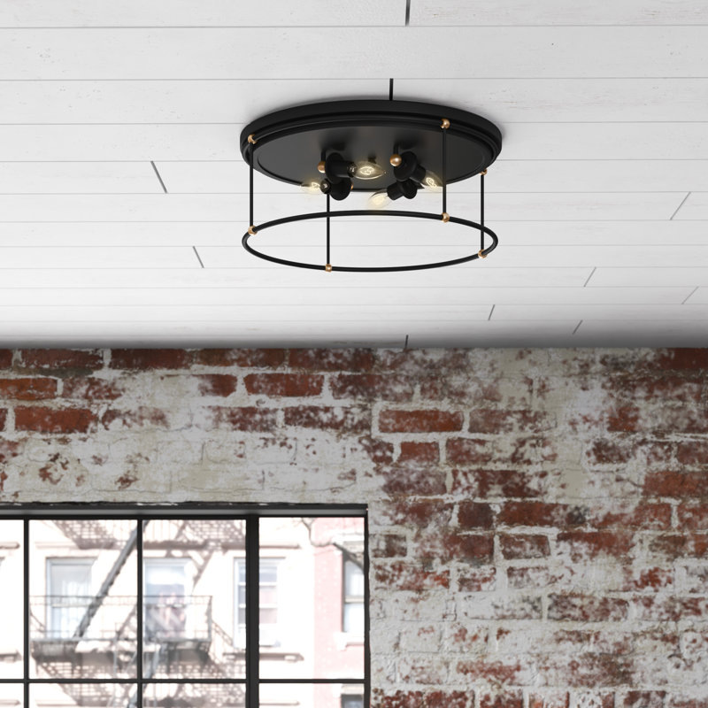Breene Flush Mount