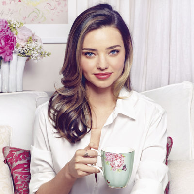 Royal Albert Miranda Kerr Friendship Vintage Mug
