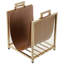 32cm W Log Rack