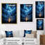 Radnitz Lightning Electric Dance I sur toile-1162507233-1162507232
