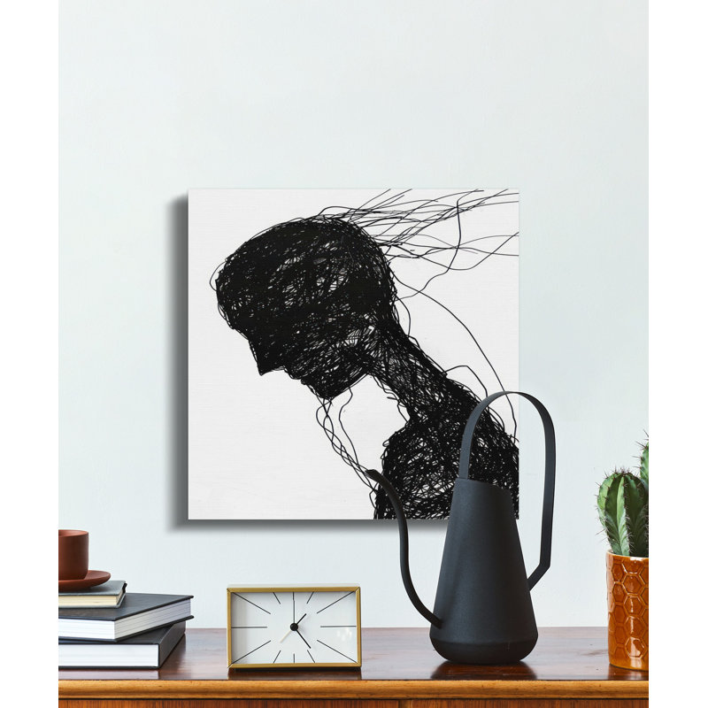 Wrapped Canvas Print Set, 25.4 cm H x 25.4 cm W