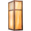 Sansa 2 - Light Flush Mounted Sconce