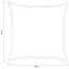 Cushion Cover HOUTEN Faux Linen Pillow Home Decor Accessory Accent-1875438764-1875438801