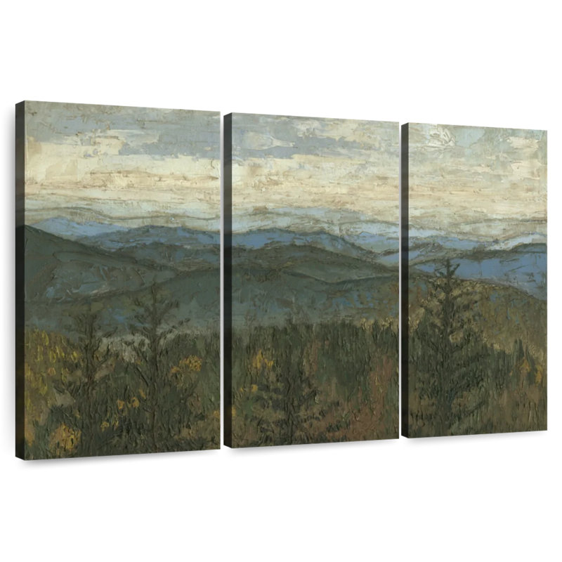 Avery Blue Ridge View II, H 20 po x l 33 po