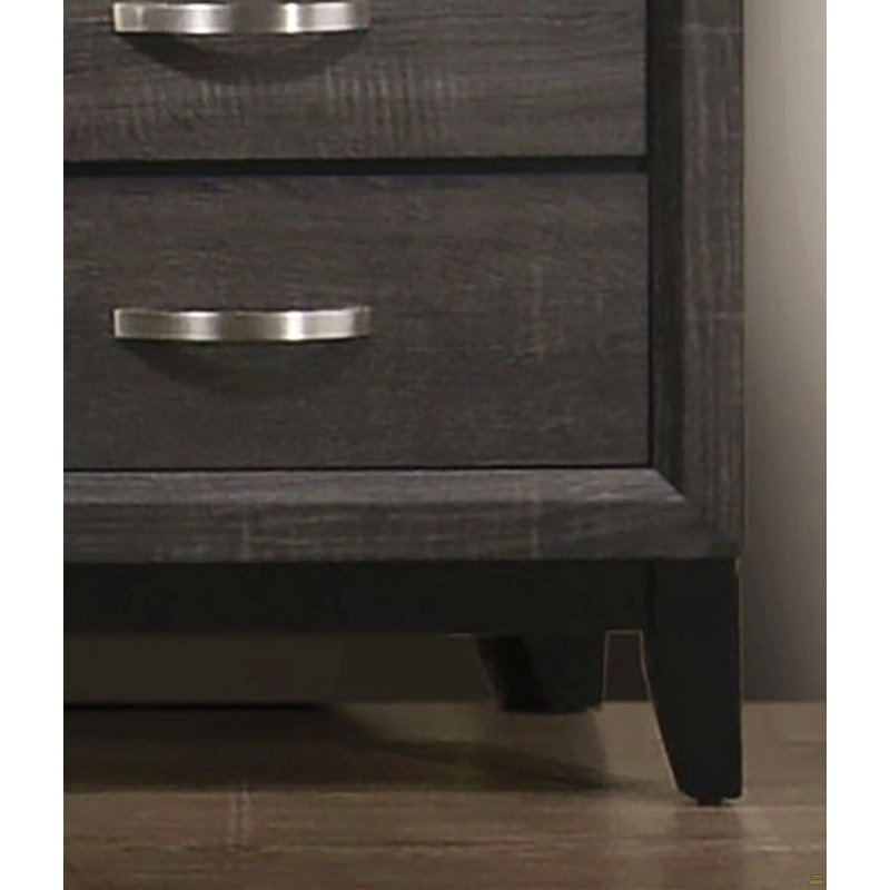 Commode 1 pièce, Gris