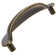 2 1/2" Centre to Centre Bin Pull
