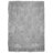 Buroker Shag Fluffy Faux Sheepskin Area Rug in Gray-330272851
