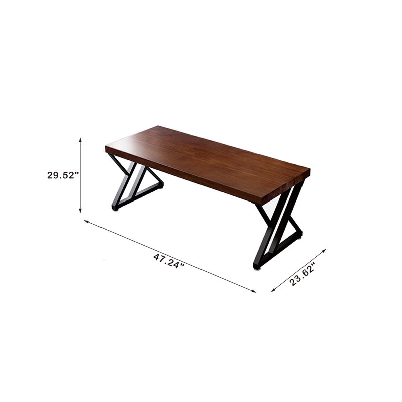 Bureaux Dezyah, H 29,52 po x l 47,24 po x P 23,62 po