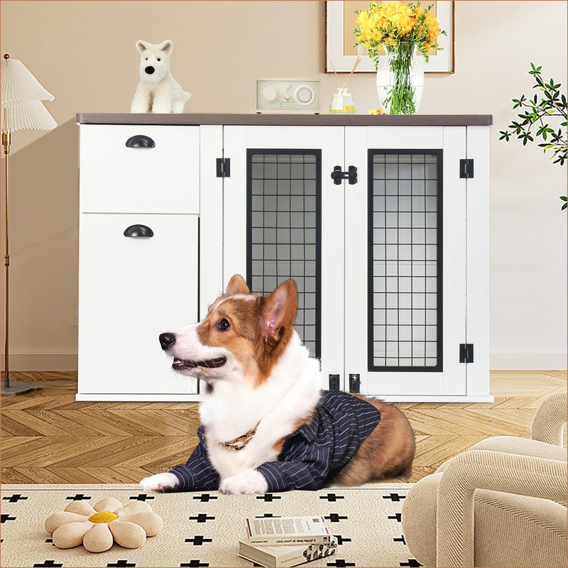 Furniture Style Crate