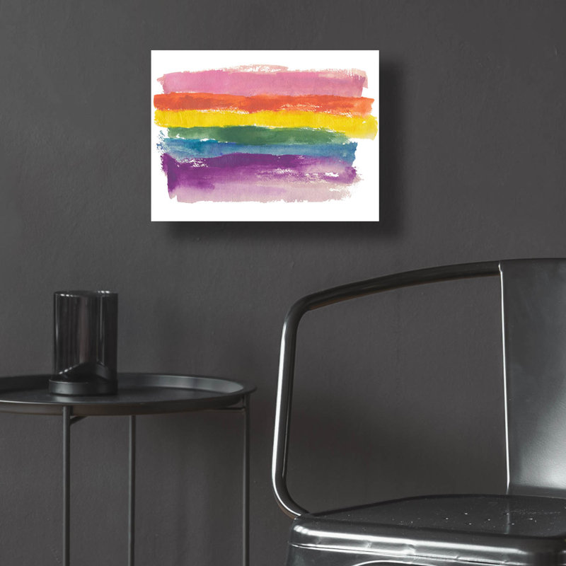 «Be You» par Michelle Oppenheimer, H 12 po x l 16 po