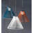 15'' Solar Powered Integrated LED Outdoor Hanging Light-81677095