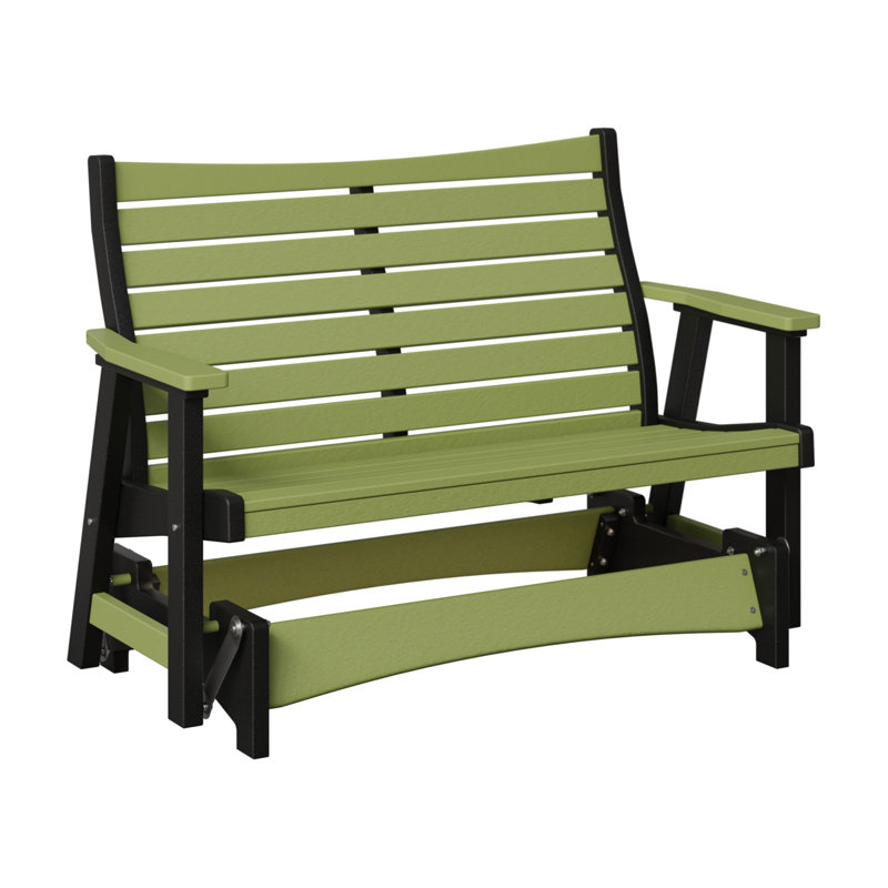 Berlin Gardens Bristol, Kiwi Green Top/Black Base