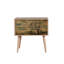 Joanna 60cm W Manufactured Wood Bedside Table