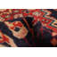 Tapis bleu marine Andelz 4 pi 1 po x 6 pi 8 po