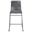 Ensemble de 2 chaises de bar Jerome