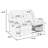 Recliner Loveseat PU Leather Recliner Sofa Oversized Recliner Modern Sofa Convertible Sofa-2060417242