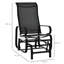 Andonia Metal Outdoor Glider