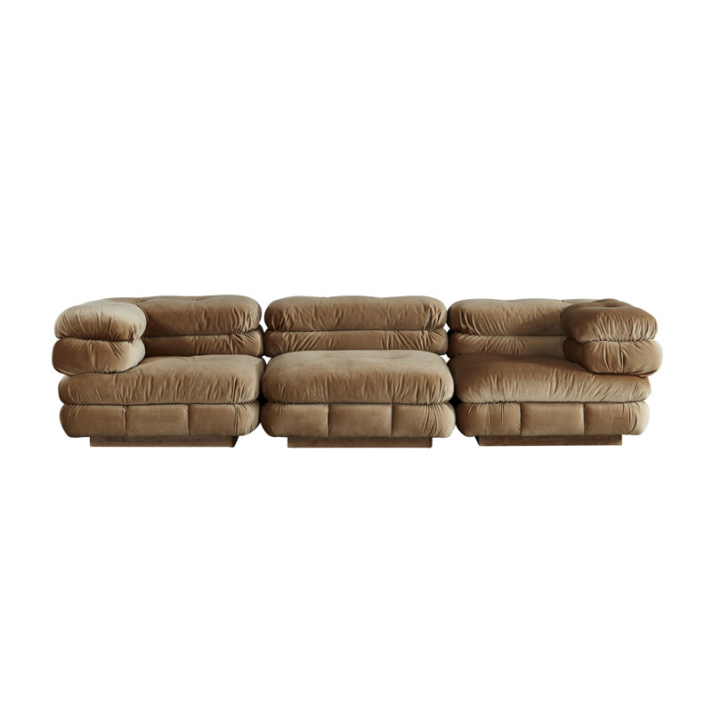 Lowell Sofa, Brown