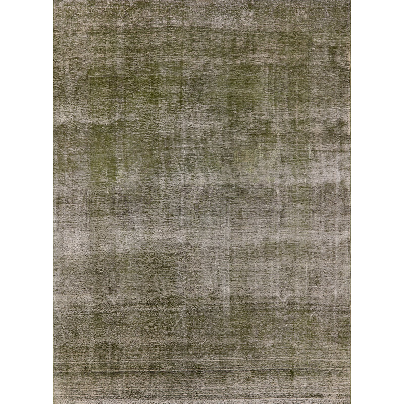 Tapis vert Rametta, Rond 8 pi