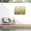 Été en fleurs I, décoration murale d'extérieur-1951485867