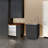 All-In-One 24.1" L x 21.3" W Free Standing Laundry Sink with Faucet-61665281