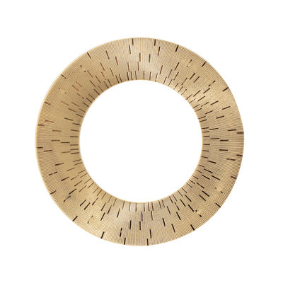 Infini Porcelain Salad/Dessert Plate