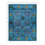 Overyed One-of-a-Kind Rectangle 6'2" X 8'3" Hand Knotted Area Rug
