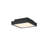 Patrol Q Ceiling Mount, 15W, Black Finish