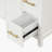 High-Quality Bathroom Vanity with Ample Storage and Stylish Design-108525936